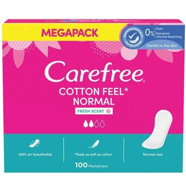 Carefree Respirare Fresh (x100 units) – Buy Now at Healtsy