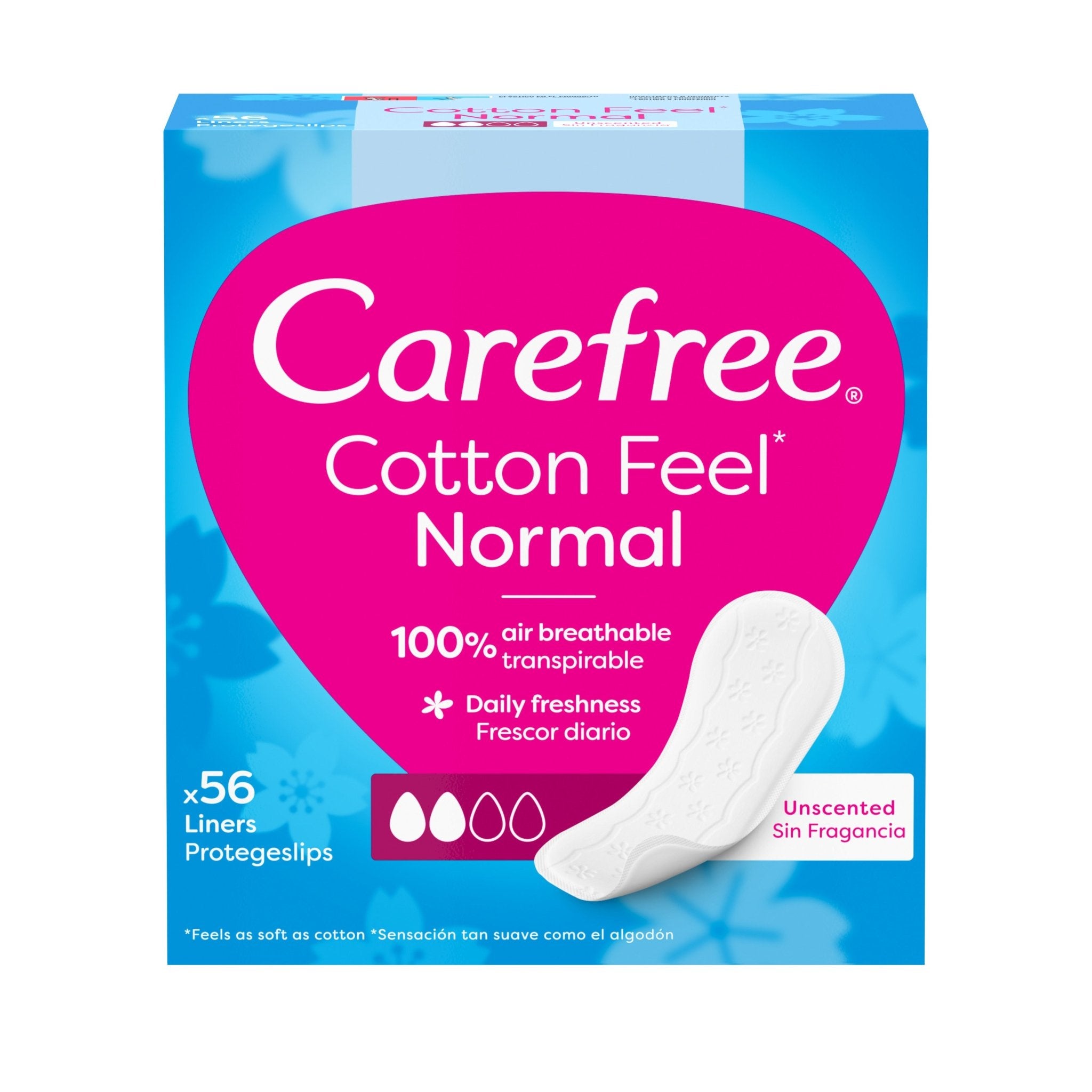 Carefree Respirare (x56 units) – Buy Now at Healtsy