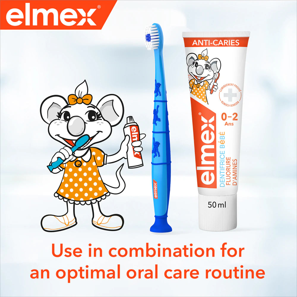 Elmex Child Toothpaste Infant - 50ml - Healtsy
