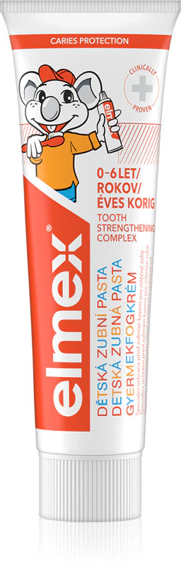 Elmex Child Toothpaste Infant - 50ml - Healtsy