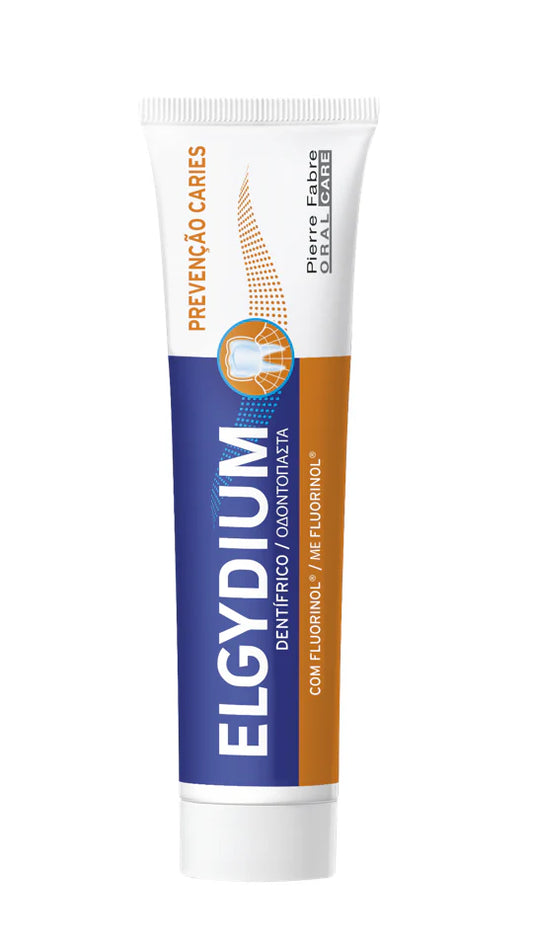 Elgydium Prevention Caries Zahnpasta – 75 ml