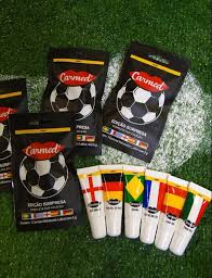 Carmed Mundial - Healtsy
