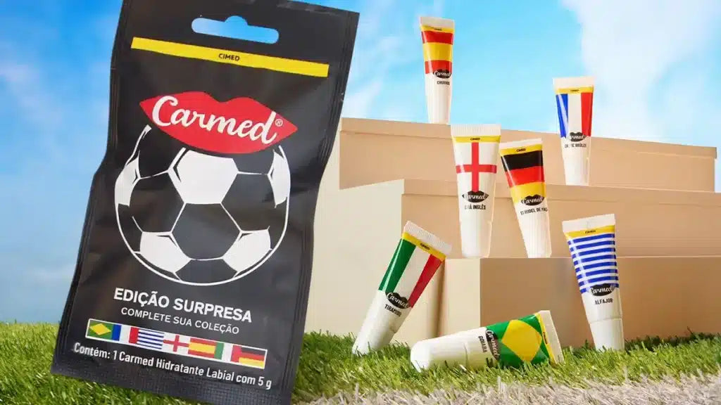 Carmed Mundial - Healtsy