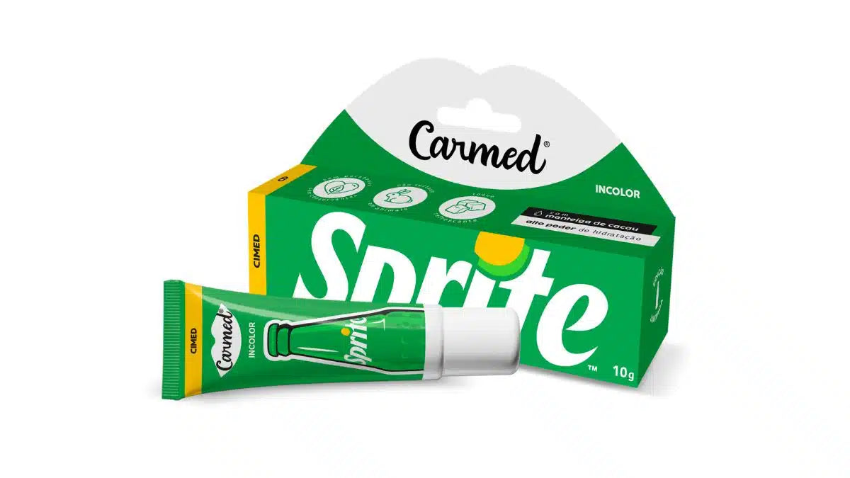 Carmed Sprite - Healtsy