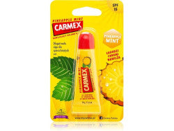 Carmex Pineapple Mint Lip Moisturizer Tube SPF15 - 10g - Healtsy