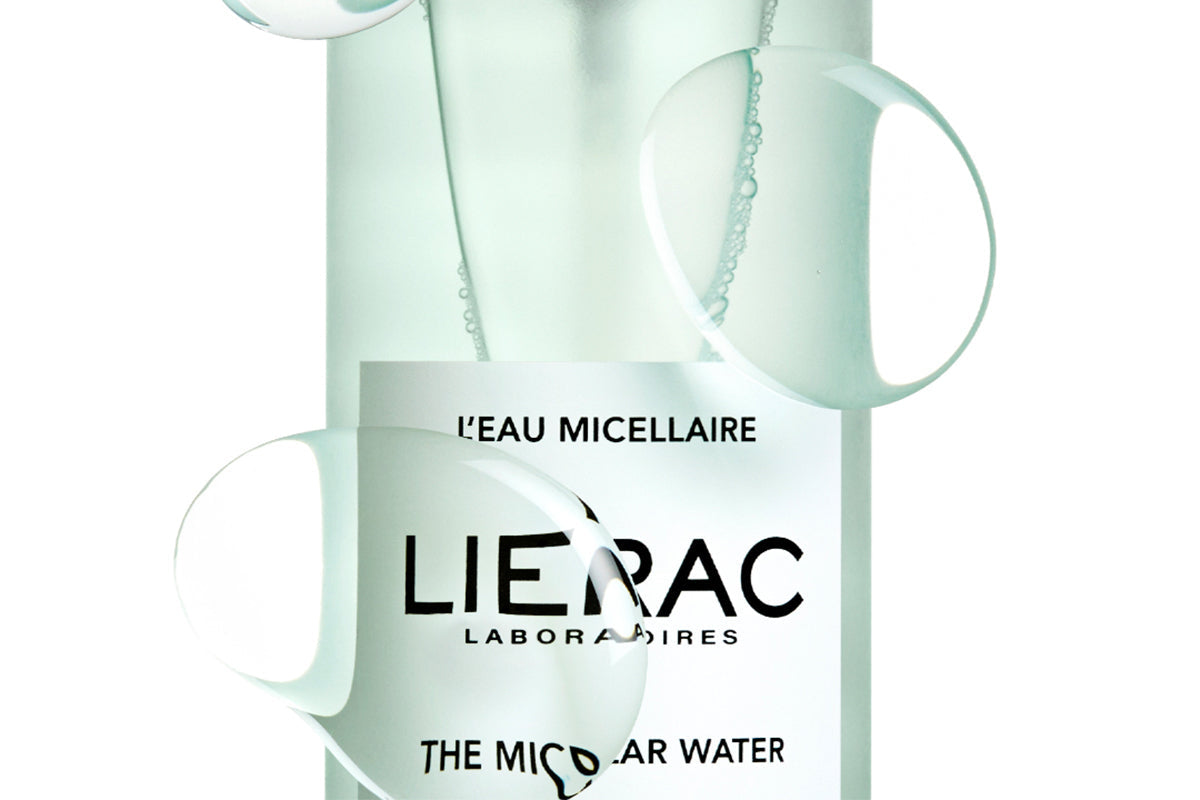 Lierac Micellar Water - 400ml - Healtsy