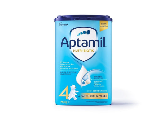 Aptamil 4 Nutr-Biotik Lt+12M750G Dsc25% - Healtsy