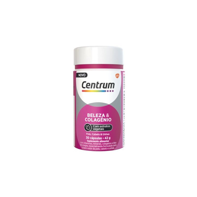 Centrum Beauty Collagen (x30 capsules) – Buy Now at Healtsy