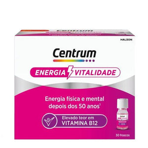 Centrum Energy Vitality - 7ml (x30 bottles) – Buy Now at Healtsy