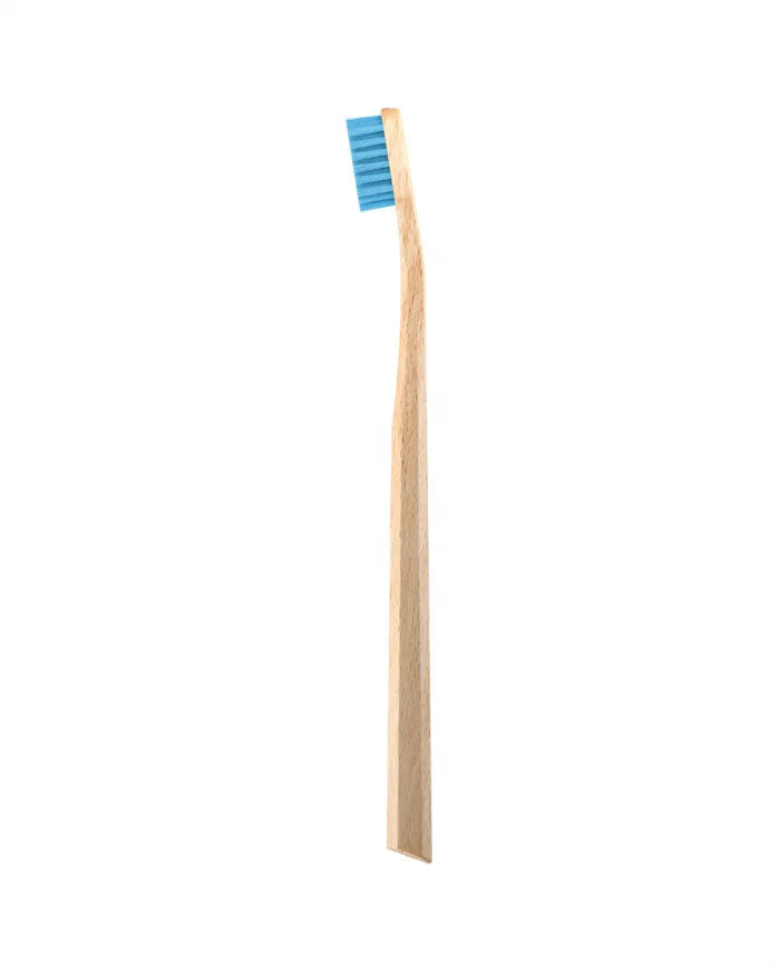 Curaprox CS Ultra Soft Wood Toothbrush - Healtsy