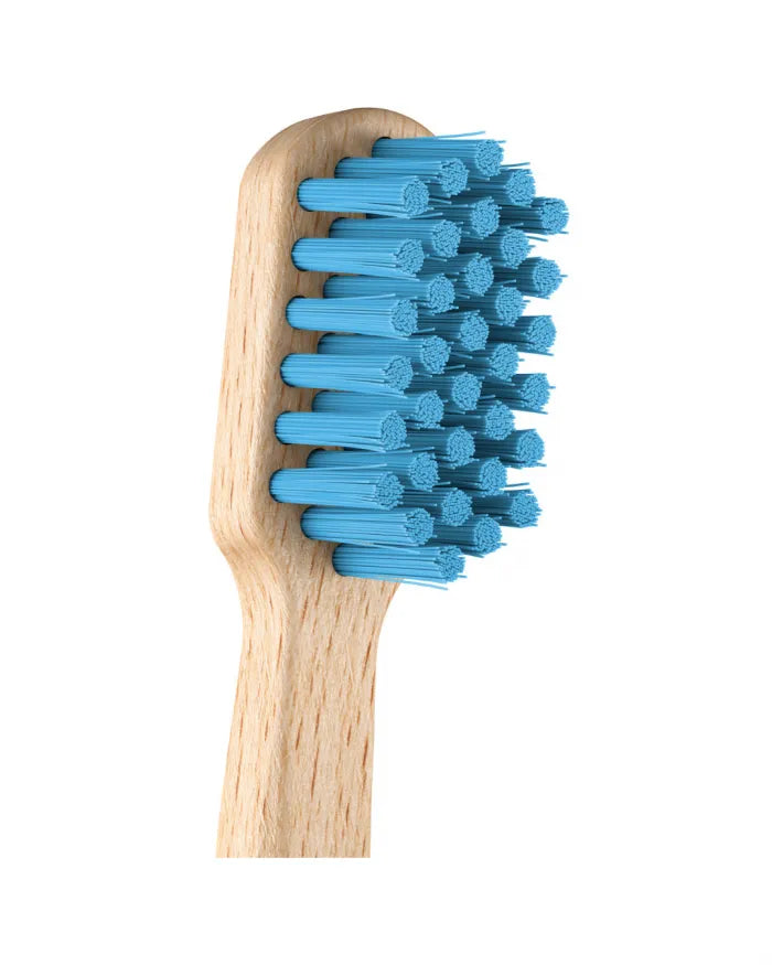 Curaprox CS Ultra Soft Wood Toothbrush - Healtsy