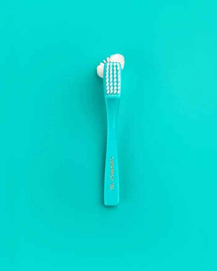 Curaprox Denture Cleaning Brush BDC152_ Mint - Healtsy