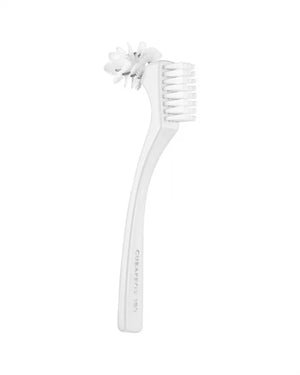 Curaprox Prosthesis Cleaning Brush BDC150_ White - Healtsy