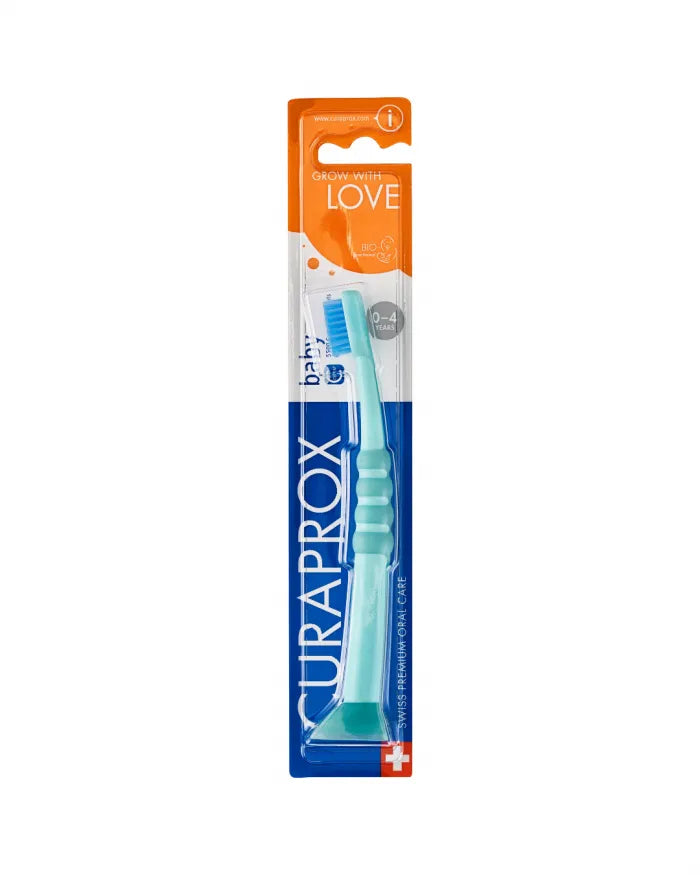 Curaprox Baby Toothbrush_ 0-4Y - Healtsy
