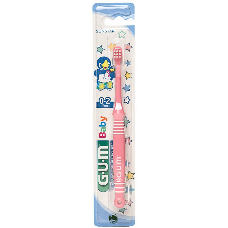 Gum Baby Toothbrush 213 - Healtsy