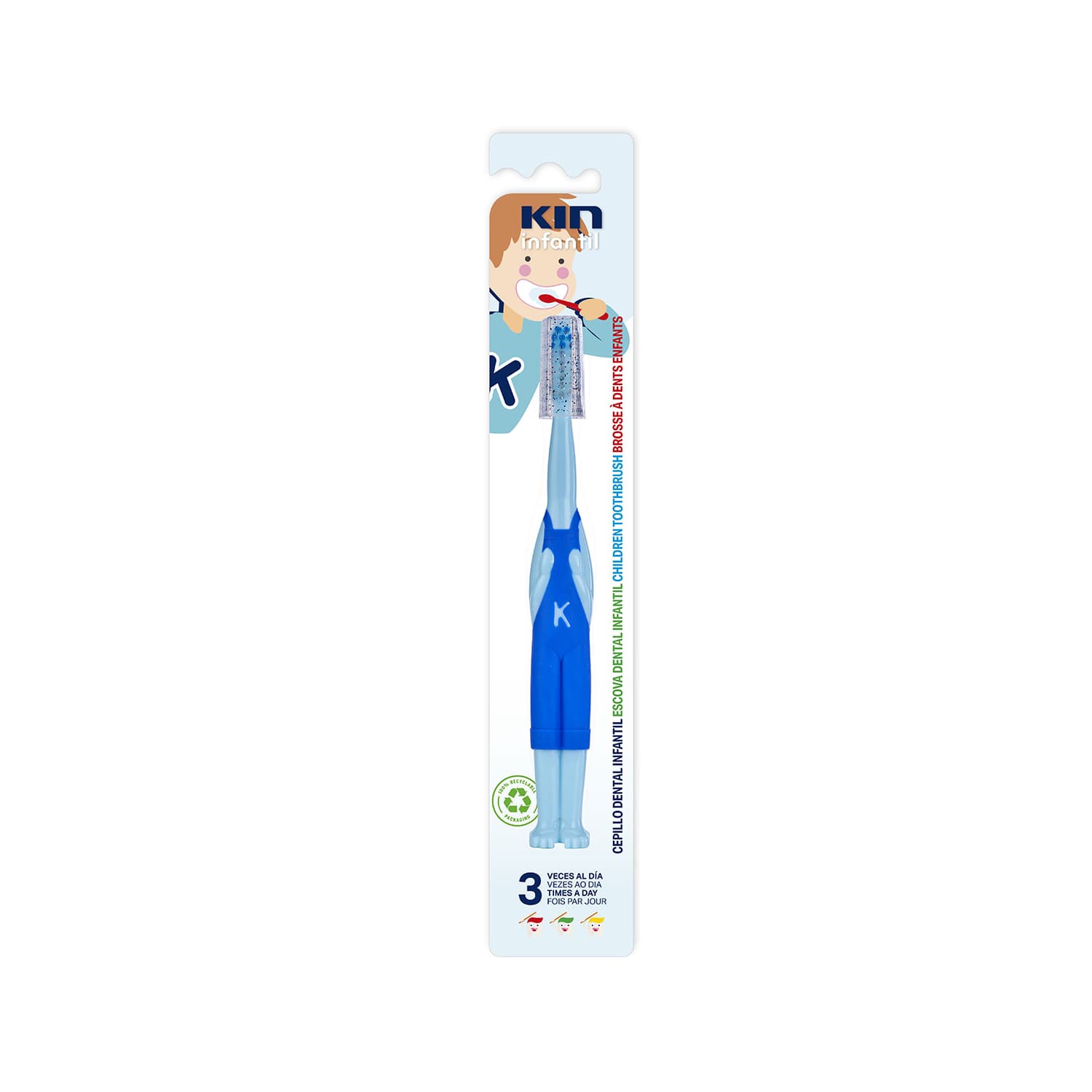 Kin Children's Toothbrush - Healtsy