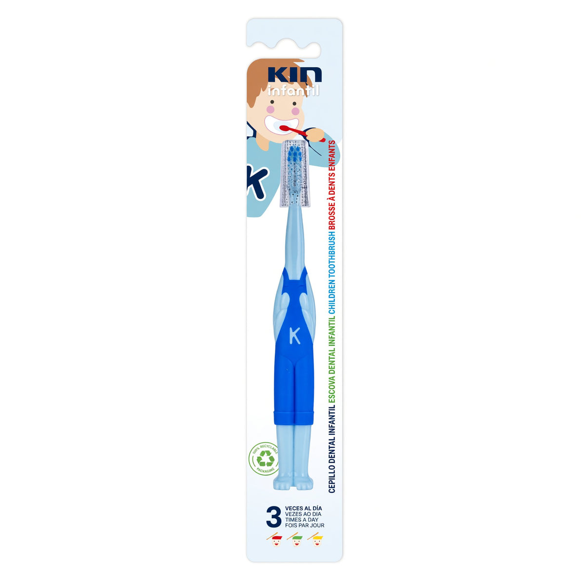Kin Children's Toothbrush - Healtsy [grok-v1]