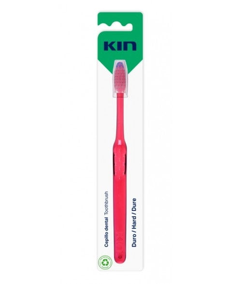 Kin Hard Toothbrush - Healtsy