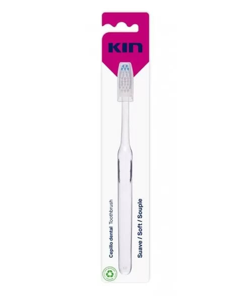Kin Soft Toothbrush - Healtsy