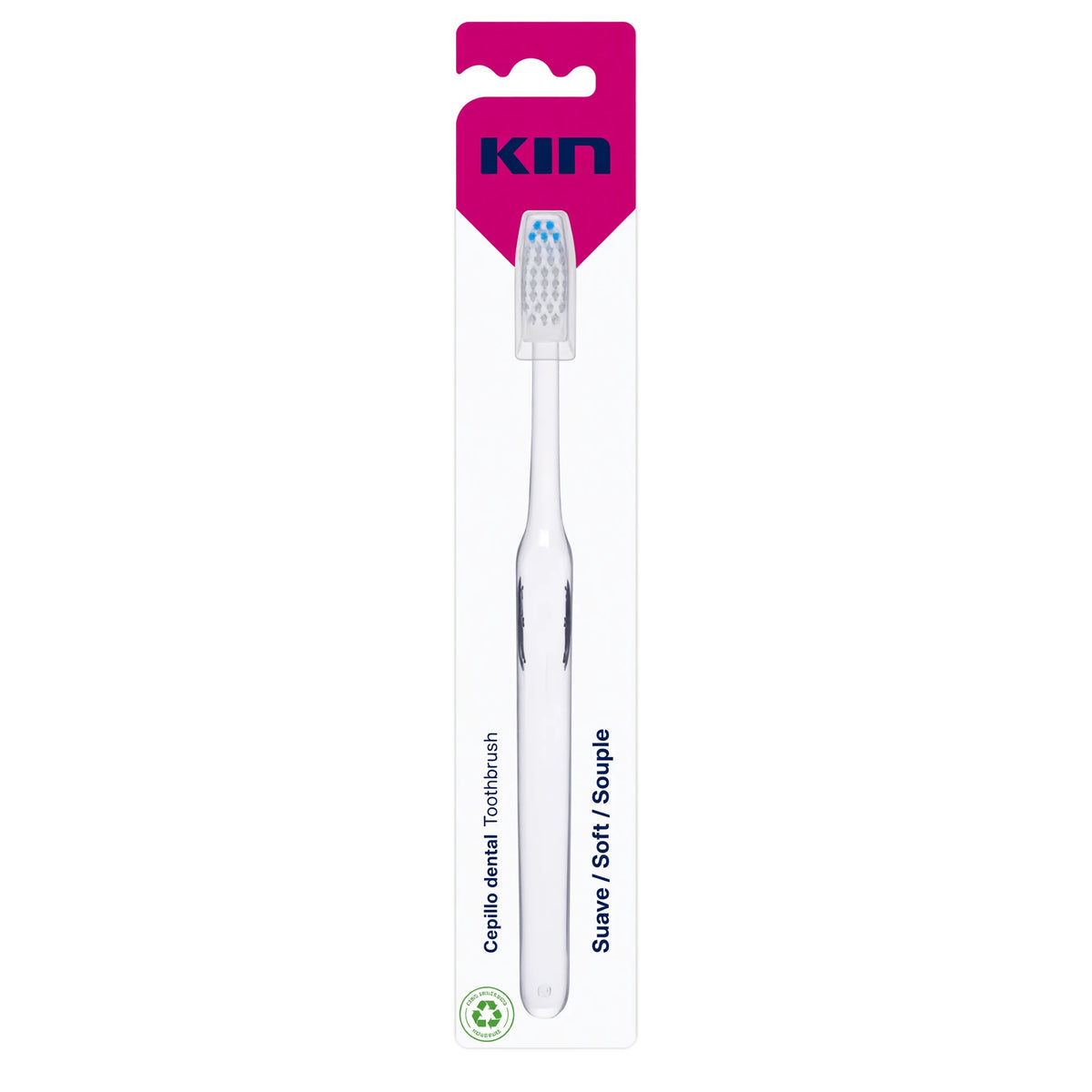 Kin Soft Toothbrush - Healtsy [grok-v1]
