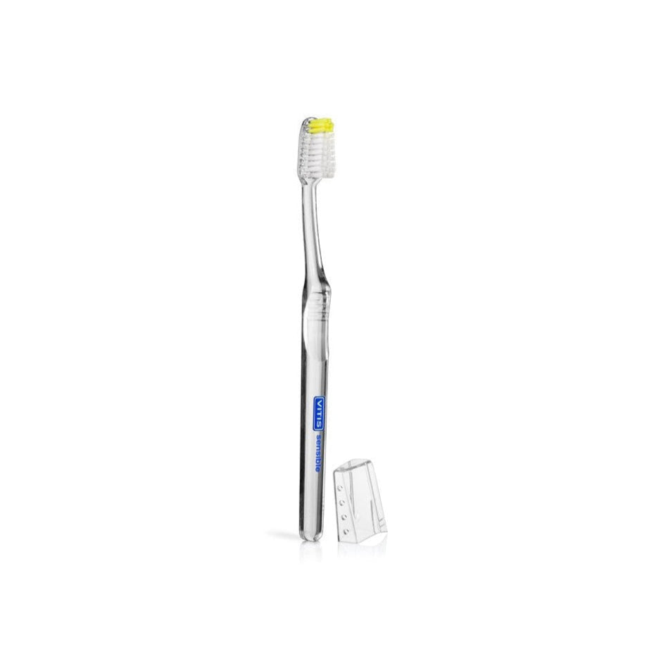 Vitis Sensitive Toothbrush - Healtsy