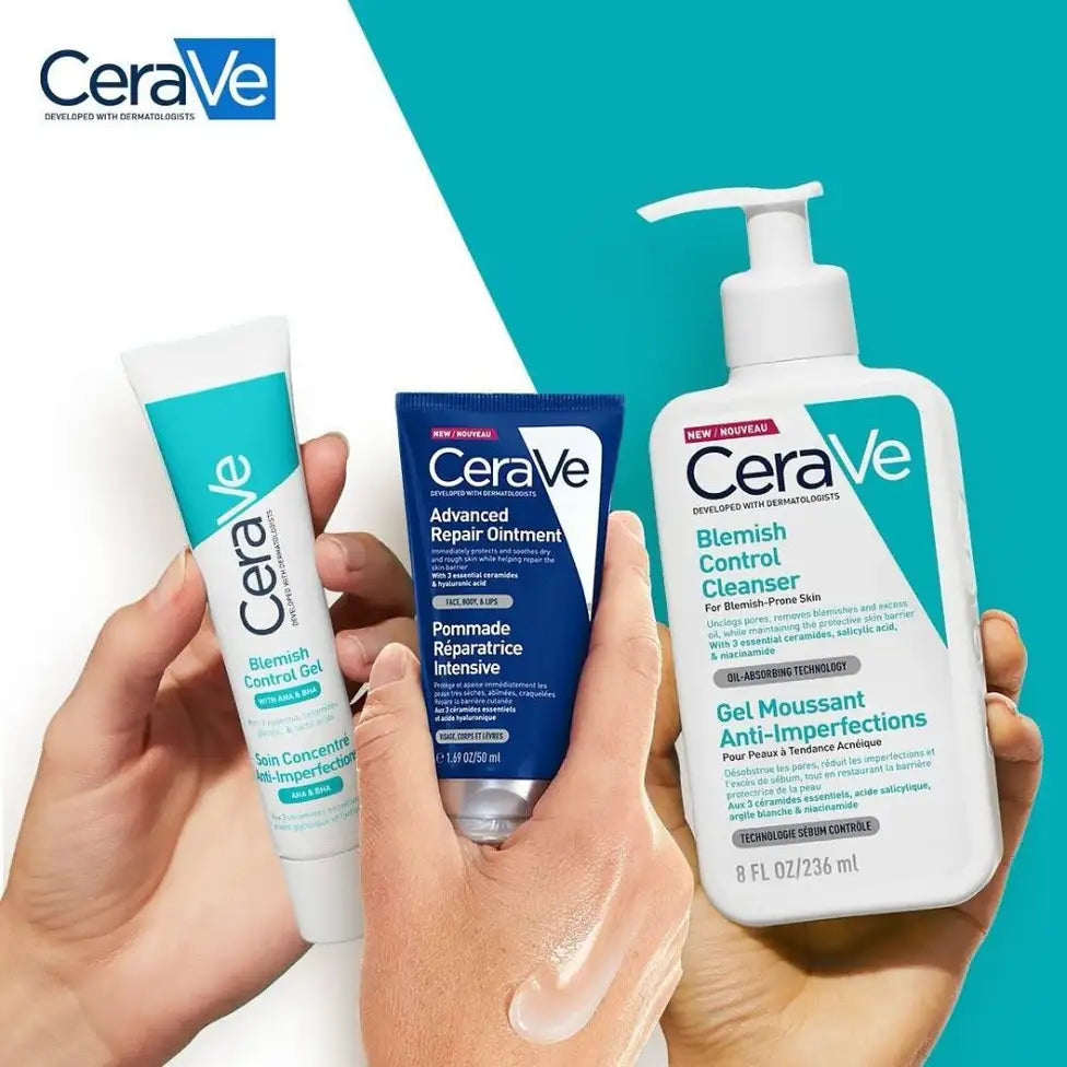 CeraVe Advanced Repair Ointment - 50ml - Healtsy