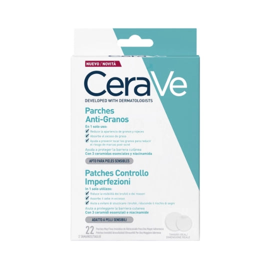 CeraVe Anti-Blemish (x22 Patches) - Healtsy