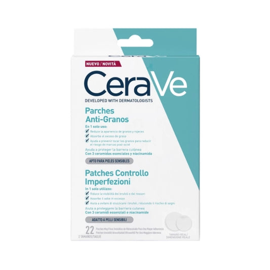 CeraVe Anti-Blemish (x22 Patches) - Healtsy