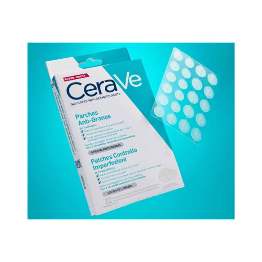 CeraVe Anti-Blemish (x22 Patches) - Healtsy