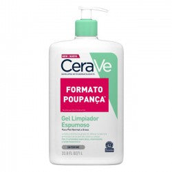 Cerave Cleanser Facial Cleansing Foam - 1000ml