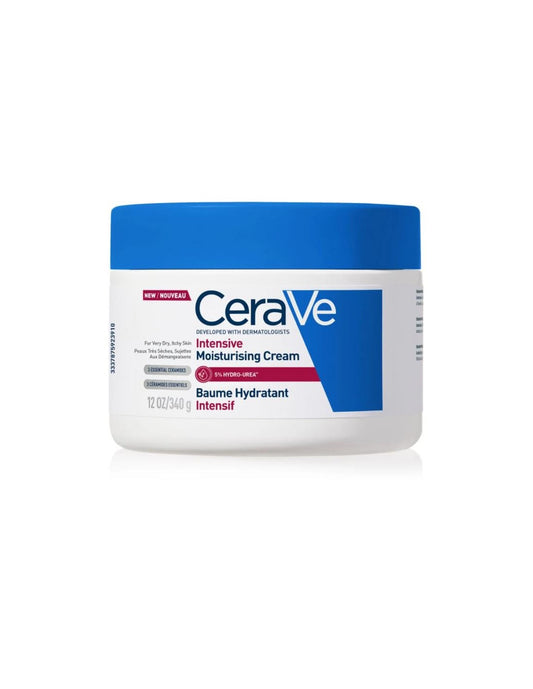 CeraVe Intensive Moisturizing Cream 340g - Healtsy