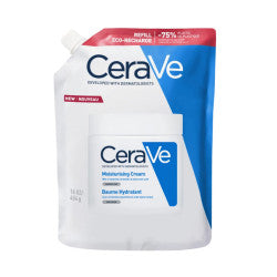 Cerave Crema Hidratante - Recambio - 454g
