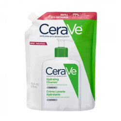 Cerave Crema Limpiadora Hidratante - Recambio - 473ml