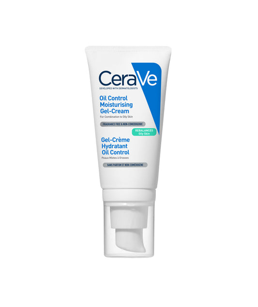 Cerave Oil Control Moisturizing Facial Gel-Cream - 52ml