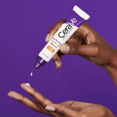 Cerave Skin Renewing Sérum Vit C 30Ml - Healtsy