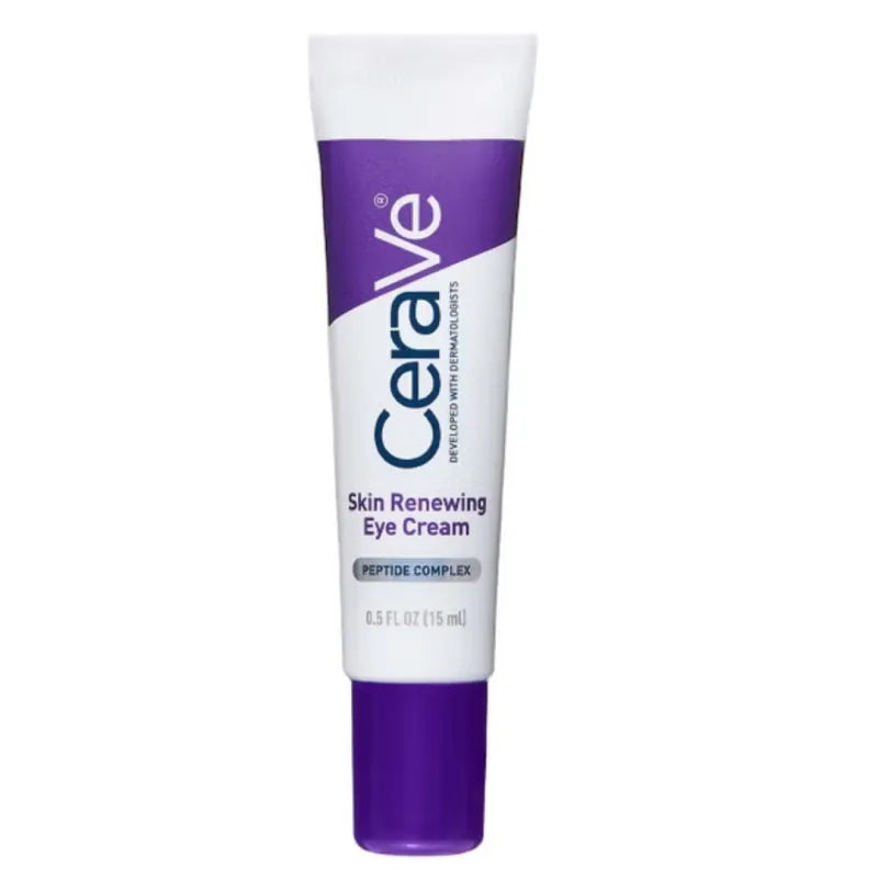 CeraVe Skin Renewing Eye Cream 15ml - Healtsy