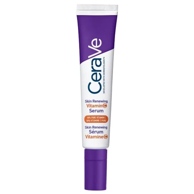 Cerave Skin Renewing Sérum Vit C 30Ml - Healtsy