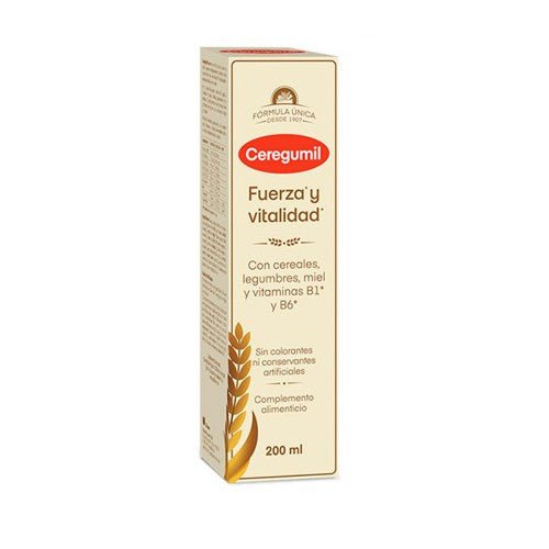 Ceregumil syrup - 200ml – Buy Now at Healtsy