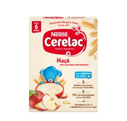 Cerelac Farinha Láctea Macas 250G 6M+