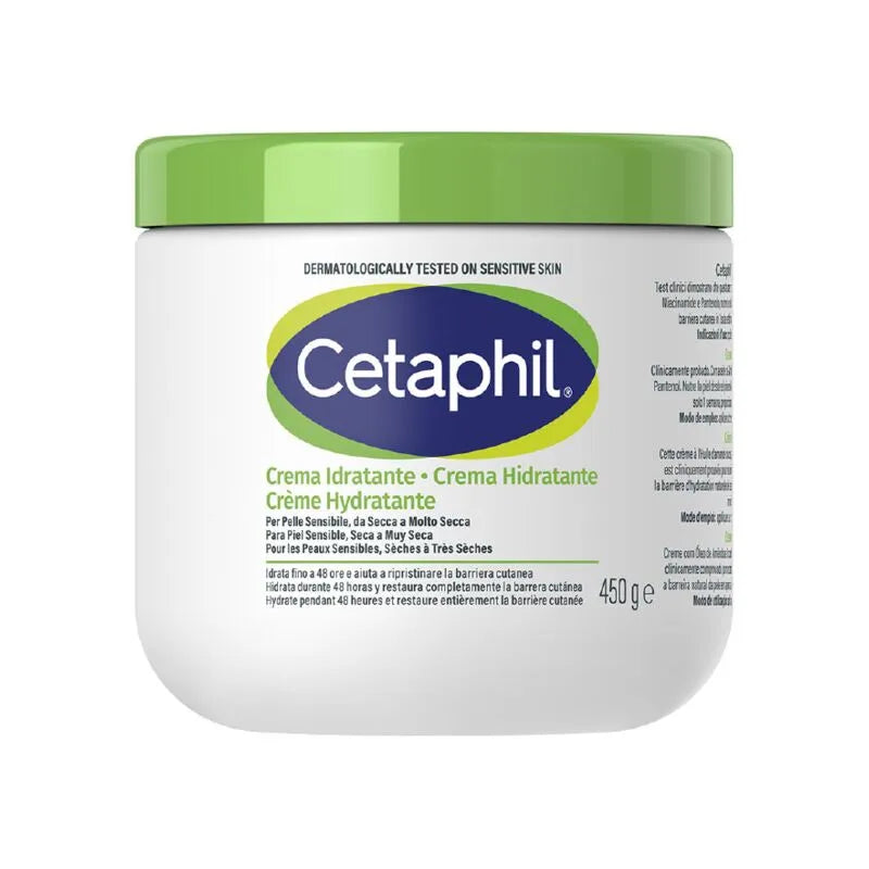 Cetaphil Crema Hidratante 100g
