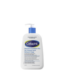 Cetaphil Facial Cleansing Gel 236ml - Healtsy