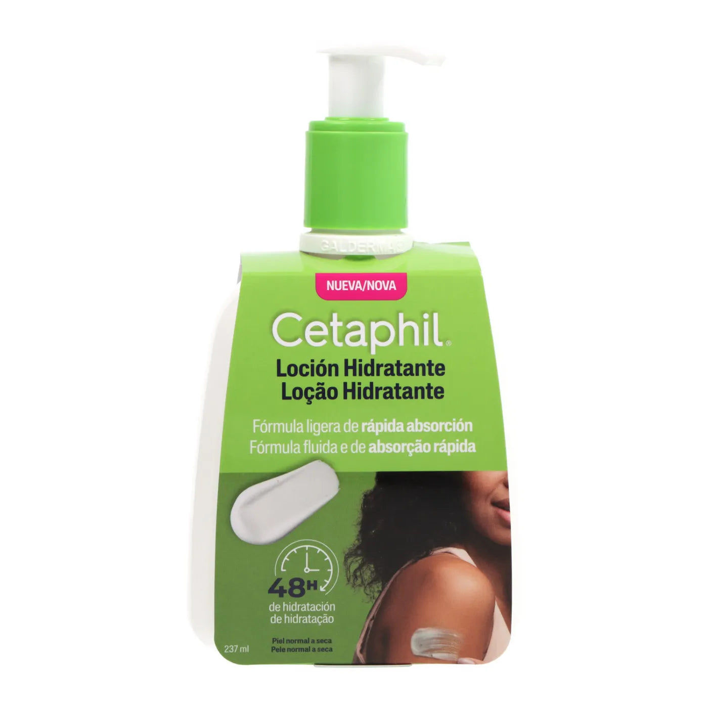 Cetaphil Moisturizing Lotion - 237ml - Healtsy