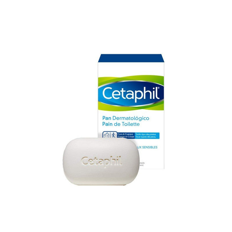 Cetaphil Dermatological Soap 127g - Healtsy