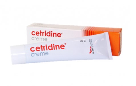 Cetridine Cream 30 G - Healtsy