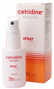 Cetridine Spray  - 30ml - Healtsy