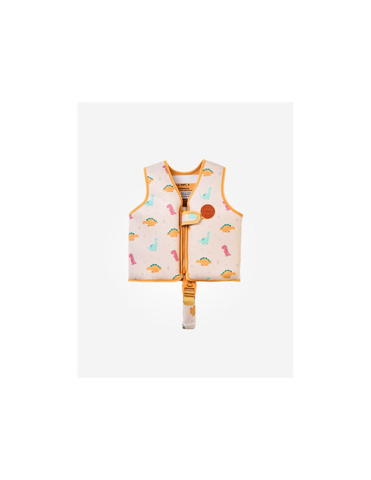 Saro Vest Sea Dinos  _ 1-3 Years (ref. 4580) - Healtsy