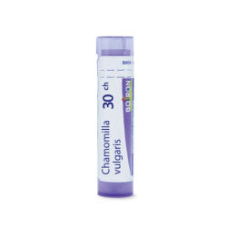 Boiron Chamomilla Vulgar Granule 30CH - Healtsy