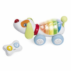 Chicco Electronic Dog 2 in 1 - Healtsy