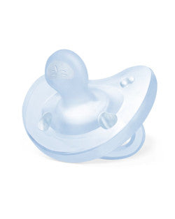 Chicco Physio Soft Pacifier Blue 2-6M - Healtsy