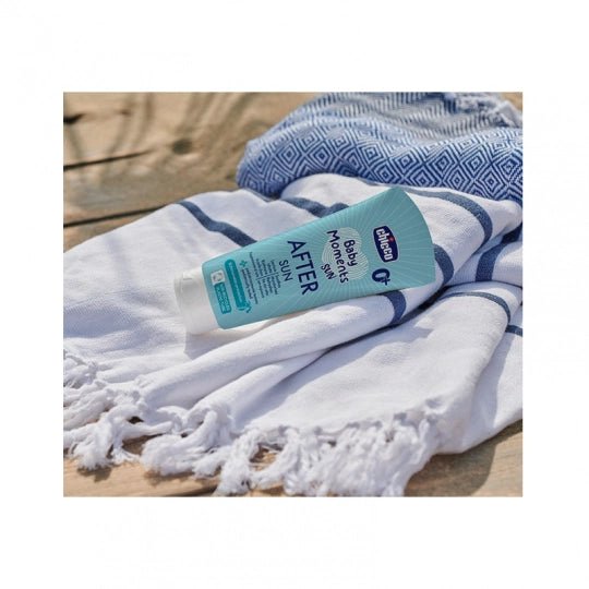 Chicco After Sun Milk - 150ml – Buy Now at Healtsy